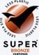 Super Bronze Certification Logo